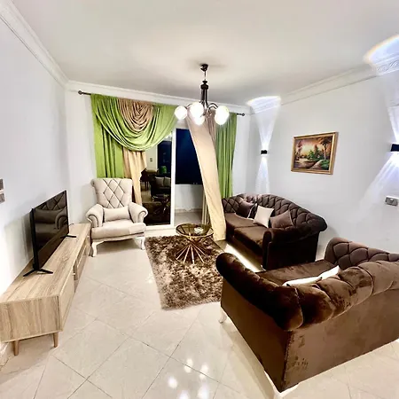 Gardenia City Apartments - 57051 Cairo Exterior photo